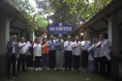 UB dan NUS Perkuat Kolaborasi Internasional Lewat Program Southeast Asia Friendship Initiative