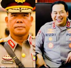 Mutasi Polri: Irjen Pol Daniel T. Monang Silitonga Dimutasi, Irjen Pol Rudy Darmoko Pimpin Polda NTT