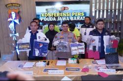 Aksi Judi Online Terendus! Polisi Bekuk Promotor di Facebook dan Pengepul Rekening di Tangsel
