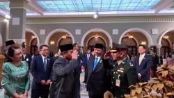 Viral! Prabowo Dibuat Terkejut Ada Jenderal Tempur Thailand Fasih Bahasa Indonesia