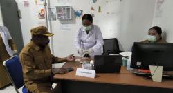 Launching Program Cek Kesehatan Gratis, Wabup Puncak Ajak Masyarakat Periksa Diri