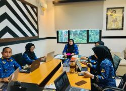 Kanwil Kemenkum Jateng Bahas Tiga Rancangan Regulasi Kabupaten Temanggung