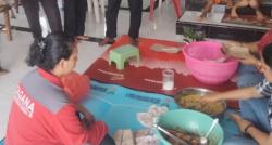 Dinsos Ambon Tangani Dampak Kebakaran di Benteng Atas, 81 Jiwa Terdampak