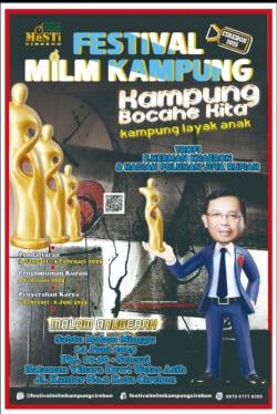 Festival Film Kampung 2025 Angkat Isu Kampung Ramah Anak, Perebutkan Tropi Herman Khaeron