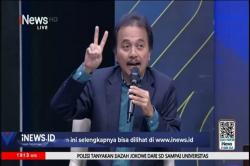 Buntut Polemik Ijazah Jokowi, Roy Suryo Sebut Ada Dua Hal Penting Terbongkar?