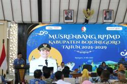 Musrenbang RPJMD, Pemkab Bojonegoro Fokus Pembangunan Berkelanjutan