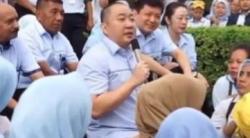 Kejagung Sadap Gawai Dirut Sritex Sebelum Penangkapan di Solo