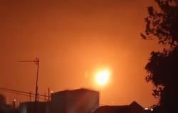 Viral Langit Jingga di Cilegon Bikin Warga Panik, Diduga Efek Pabrik Kimia Baru!