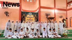 SD dan SMP DIM Gelar Khataman Al-Qur’an dan Doa Bersama Jelang Asesmen Sekolah