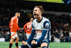 Spurs Vs MU: Siap Ciptakan Rekor Juara Eropa dengan Catatan Buruk Liga Domestik