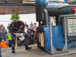 Asal dan Tujuan 2 Ton Narkoba yang Diamankan TNI AL di Karimun Masih Misterius