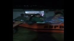 Banjir Blora Rendam Rumah Warga, TRC Evakuasi Balita Terjebak Banjir di Mojorembun