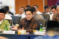 Erick Thohir Buka Peluang Emas: Pensiunan Pegawai Bank BUMN Bisa Jadi Manajer di Kopdes Merah Putih