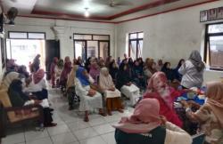 Semangat dan Ceria, Sekolah Lansia Cahaya Hati Jadi Tempat Belajar dan Bersilaturahmi para Lansia