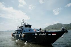 Lagi, Kapal Bawa 1,8 Ton Sabu Ditangkap di Perairan Karimun