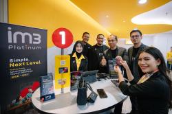 IM3 Platinum, Terobosan Pascabayar Baru dari Indosat Ooredoo Hutchison
