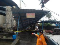 Bangunan Pabrik di Bandung Ambruk, Satu Pekerja Tewas dan Dua Kritis