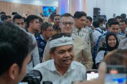 Kadin Jabar dan Gubernur Dedi Mulyadi Dorong Investasi Berkelanjutan di Kawasan Rebana