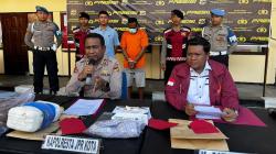 Begini Cara MN Mengakhiri Nyawa Anak Tirinya Ananda Nurmila Sebelum Dibuang ke Laut