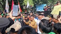 Ratusan Ojol Banten Gelar Aksi, Soroti Kebijakan Aplikator dan Perlindungan Kerja