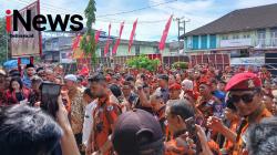 Pelantikan PAC PP Belawan Dimeriahkan Peresmian Kantor dan Musholla Rahmaniah Humariah