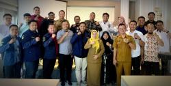 Kepengurusan Baru Karang Taruna Gresik Siap Wujudkan Pemuda Mandiri dan Religius