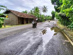 213 Jalan Rusak di Lebak Diusulkan ke Pemprov Banten untuk Perbaikan