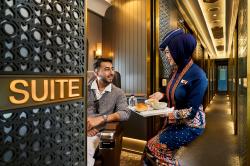 Mengintip Kemewahan Kereta Suite Class Compartment, Terbatas Hanya 16 Ruang Privat