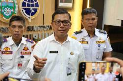 Pemprov Sumut Siapkan Regulasi Ojol: Aplikator Nakal Akan Dikenakan Sanksi Tegas