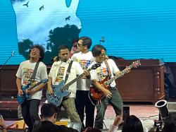 Rilis Lagu Baru Bernuansa City Pop Bahagia Sejak Pertama, D”MASIV Ajak Syukuri Proses Hidup