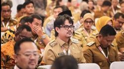 Bupati Kolaka Timur Abd Azis Hadiri Sarasehan Kebangsaan di Gedung MPR RI Jakarta