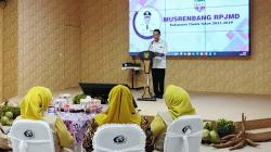 Pemkab Ciamis Gelar Musrenbang RPJMD 2025–2029: Fokus Sinkronisasi Visi-Misi dan Optimalisasi PAD