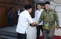 Wakil Ketua DPRD Jateng Dorong Perlindungan UMKM dari Dampak Tarif Impor Pakai Skema Mitigasi Sosial