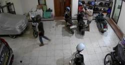 Motor Mahasiswi Raib Disikat Maling Siang Bolong di Kos Putri Tambakoso Sidoarjo