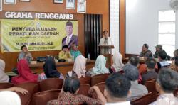 Legislator Dudy Pamuji Dorong Pemberian Insentif bagi Pelaku Ekonomi Kreatif