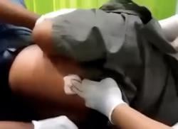 Diduga Unsur Dendam, Kades di Bengkulu Utara Ditikam Sajam oleh Warganya Sendiri