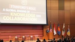Dari Transisi Hijau hingga Inovasi Lokal: Menko AHY Ungkap Visi Pembangunan ASEAN di Stanford
