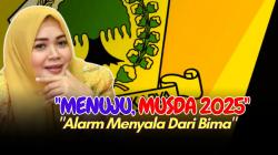 Wagub Dinda Isyaratkan Maju di Musda Golkar NTB, Tapi Enggan Bicara Banyak