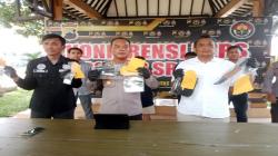 Penembakan Kaca Mobil di Hotel Sragen, Dua Pelaku Premanisme Ditangkap Polres