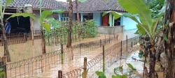 Sungai Citanduy Meluap, Ratusan Rumah di Kertaraharja Ciamis Terendam Banjir