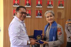 Demi Pelayanan Lebih Baik, Polres dan Lapas Pematangsiantar Jalin Koordinasi Erat