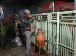 Tradisi Gentong Haji di Cirebon Simbol Doa dan Harapan bagi Jemaah Haji