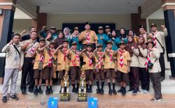 SDN Separe Loano Raih Juara 3 Lomba Vlog dan Pionering Tingkat Provinsi