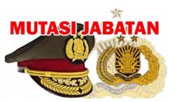 Pada Mei 2025, Polri Mutasi 67 Personil dan 10 Pati yang Pensiun