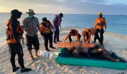 Geger Mayat Mengapung di Perairan Pangkep, Ternyata Penumpang KM Tidar yang Lompat ke Laut
