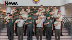 Perkuat Kolaborasi Regional, Kodam I/BB dan 2nd PDF Singapura Gelar PIP ke-4 di Singapura