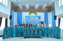 Bupati Bener Meriah Lantik Ny. Meutia Fauziah Tagore Sebagai Ketua TP-PKK Periode 2025–2030