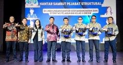 Rotasi Pejabat KSOP Gresik, Hotman Siagian Tinggalkan Capaian Gemilang