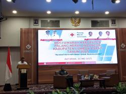 Resmi Dibuka! Ini Nama-Nama Calon Ketua PMI Lombok Barat 2025-2030