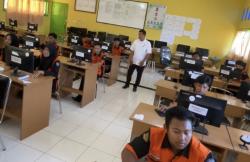SMK N 11 Bengkulu Utara Komitmen Berikan Layanan Pendidikan Terbaik